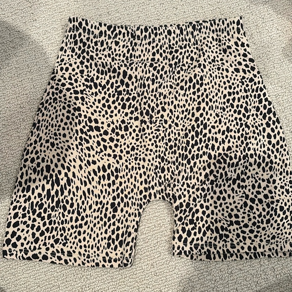 John galt biker shorts